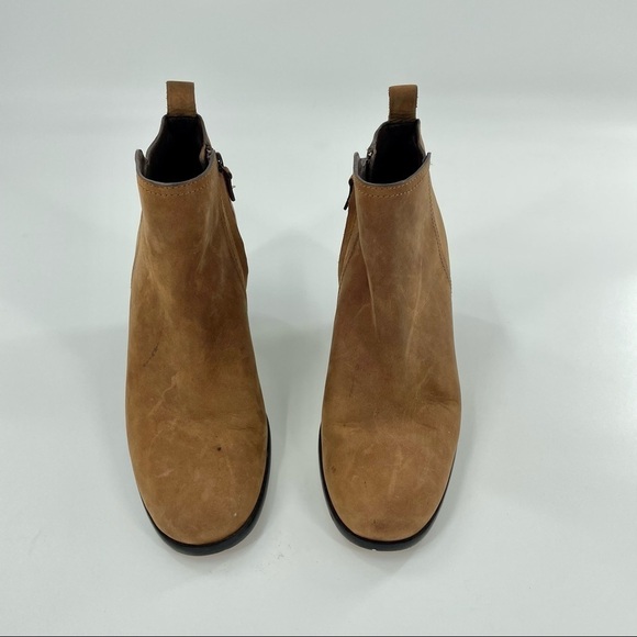 Cole Haan OS Bootie Nubuck Brown - Picture 4 of 11